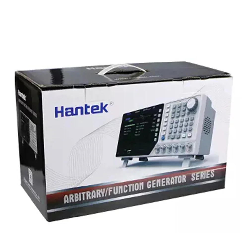 

HDG2002B High Precision Desk Top Arbitrary Waveform/Function Generator 250MSa/s 16Bit 2 Channel Digital Signal Generator