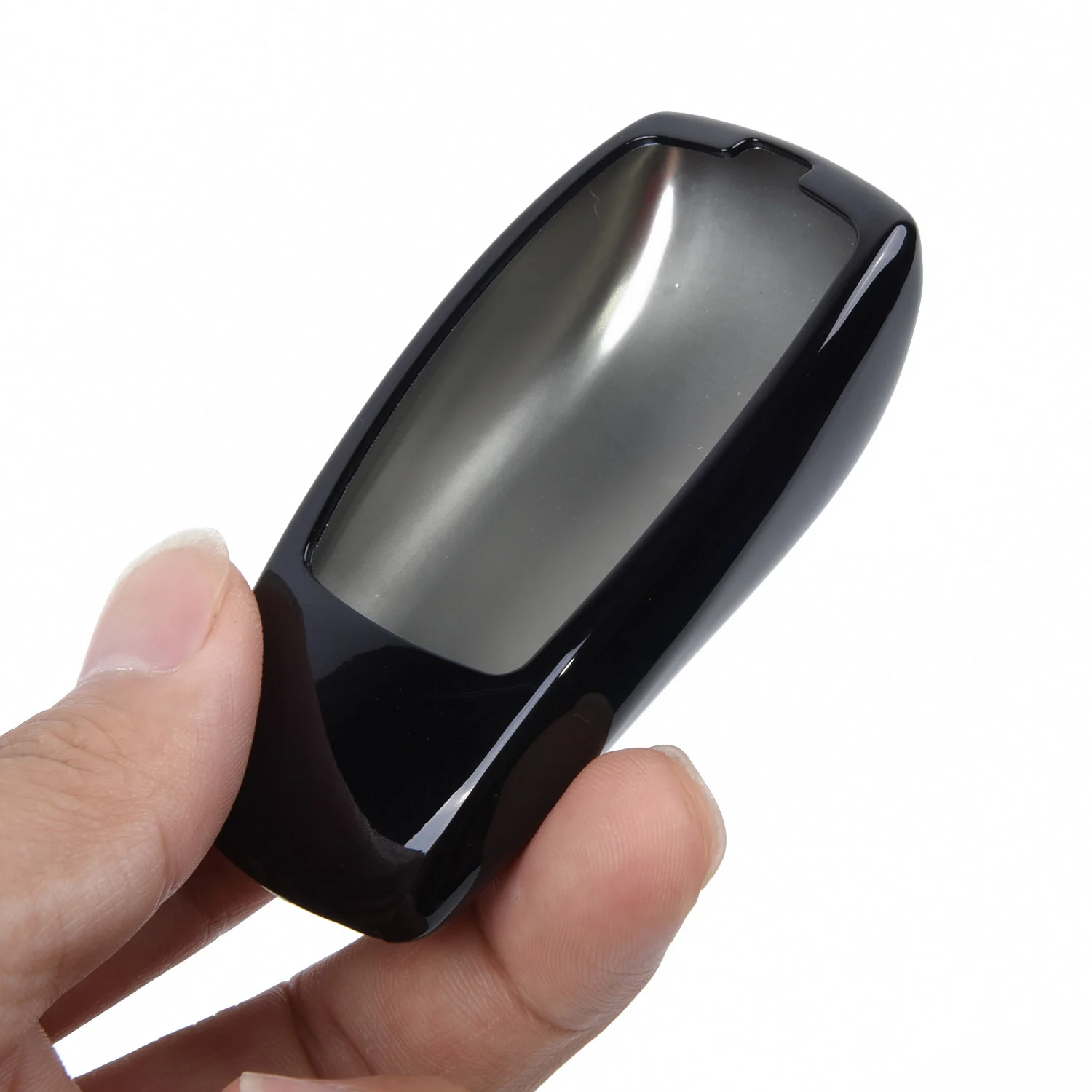Black Key Case Replacement For Mercedes W177 W205 C205 W213 W222 C257 Wear resisting Scratch proof TPU Parts Accessories