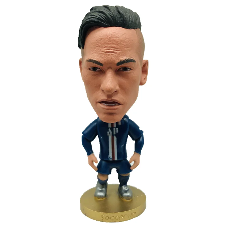 Soccerwe акция кукла для футбола Высота 6 5 см PS & BR #10 # фигурки Neymar|Куклы| |