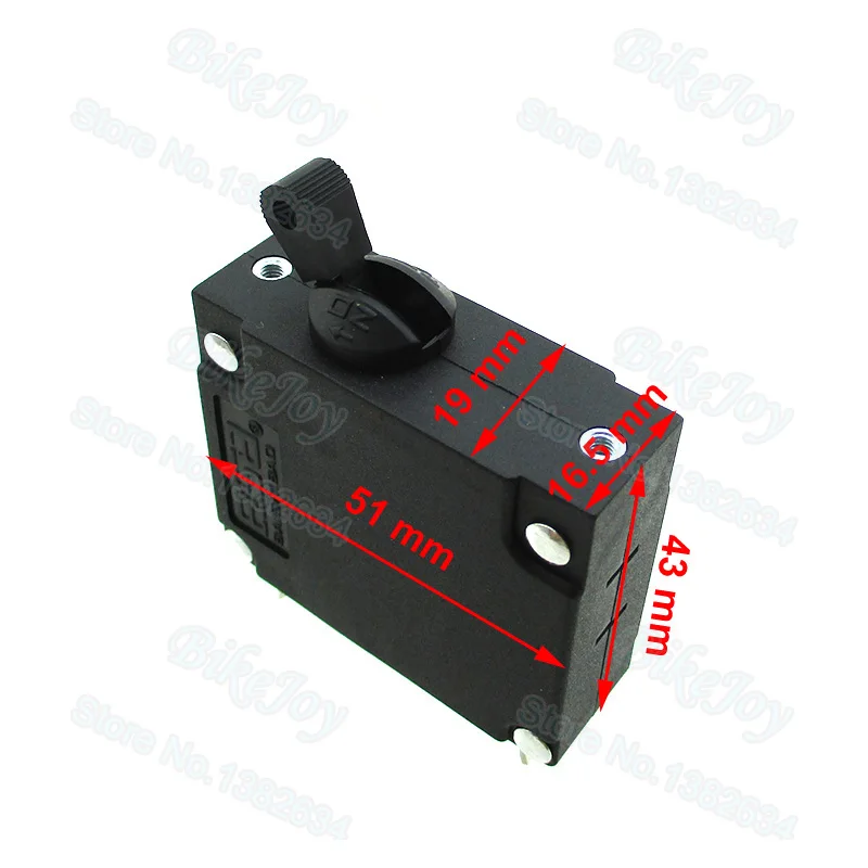 Автоматический выключатель генератора 25A Trip Amps 2000A 230V BSB1-30 Hertz 50/60 | Автомобили и