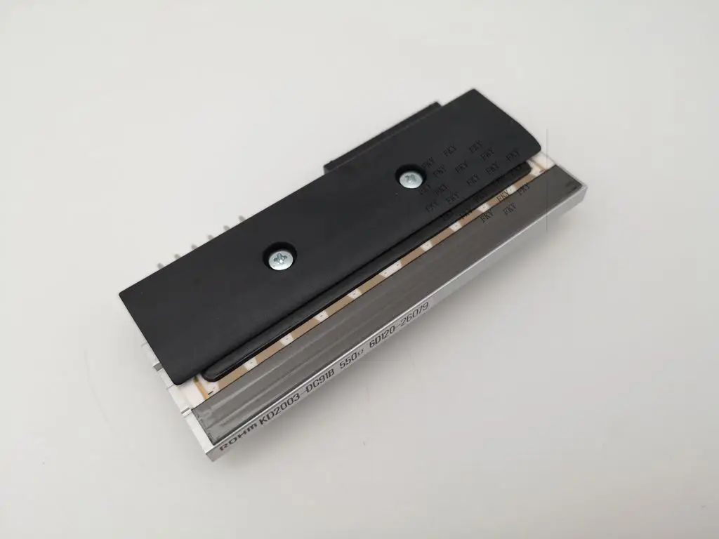 Новый оригинальный KD2003-DC91B Термальность печатающая головка KD2003-DC91C для BIZERBA GLP80
