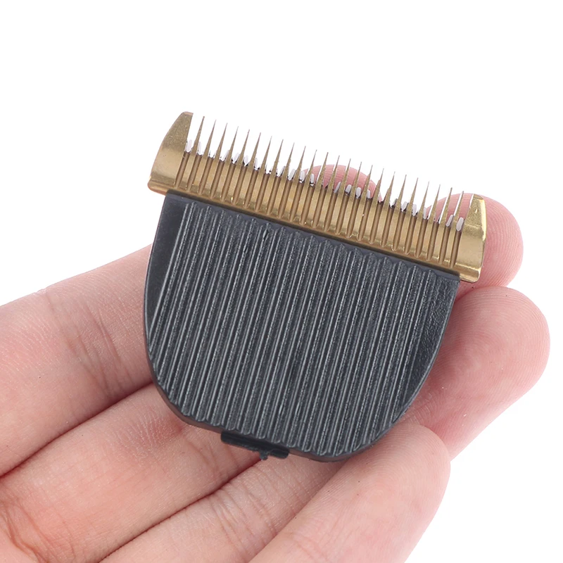 

Hair Grooming Trimmer Head Clipper Blade Cutter Shaver Universal Accessories Original Ceramic Titanium Replacement