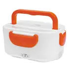 Портативный Ланч-бокс с электрическим подогревом, контейнер для риса с подогревом, посуда для микроволновой печи, контейнер для хранения продуктов