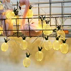 Гирлянда с питанием от батарейки, 1,5 м, 3 м, 1020 светодиодов