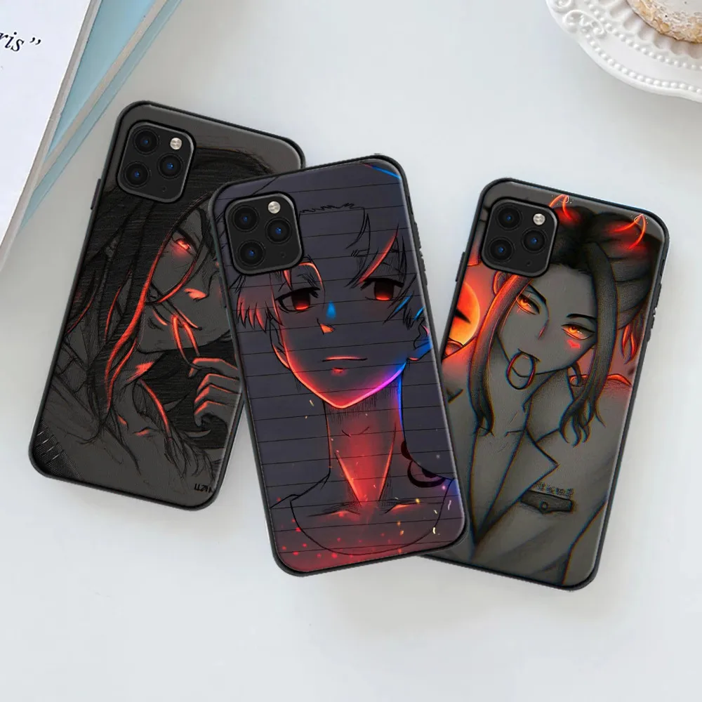 Чехол для iPhone 6 6S 7 8 Plus X XR XS 11 12 13 Pro MAX | Мобильные телефоны и аксессуары