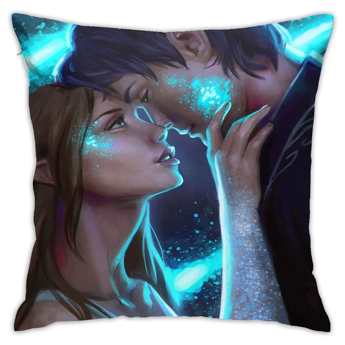 

Rhysand 8 Подушка «Dakimakura» чехол для подушки, наволочка для тела, подушки для декора дома