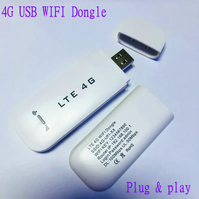 С фабрики: 4G USB wifi dongle 4G модем автомобильный wifi 4G USB wifi роутер