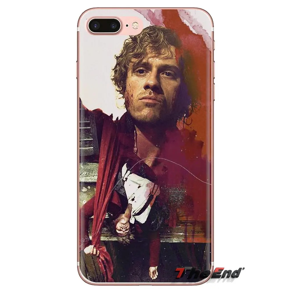 For Samsung Galaxy S3 S4 S5 Mini S6 S7 Edge S8 S9 S10 Plus Note 3 4 5 8 9 Silicone Shell Cover Les Miserables Mixed illustration |
