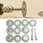 10 шт., Дисковые Диски для циркулярной пилы