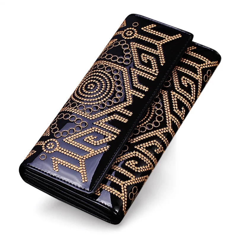 

Retro Embroidered Stylish Versatile Mobile Phone Bag Wallet Women Money Luxury Lv Evening Clutch Bag Wedding Purse Designer Bag