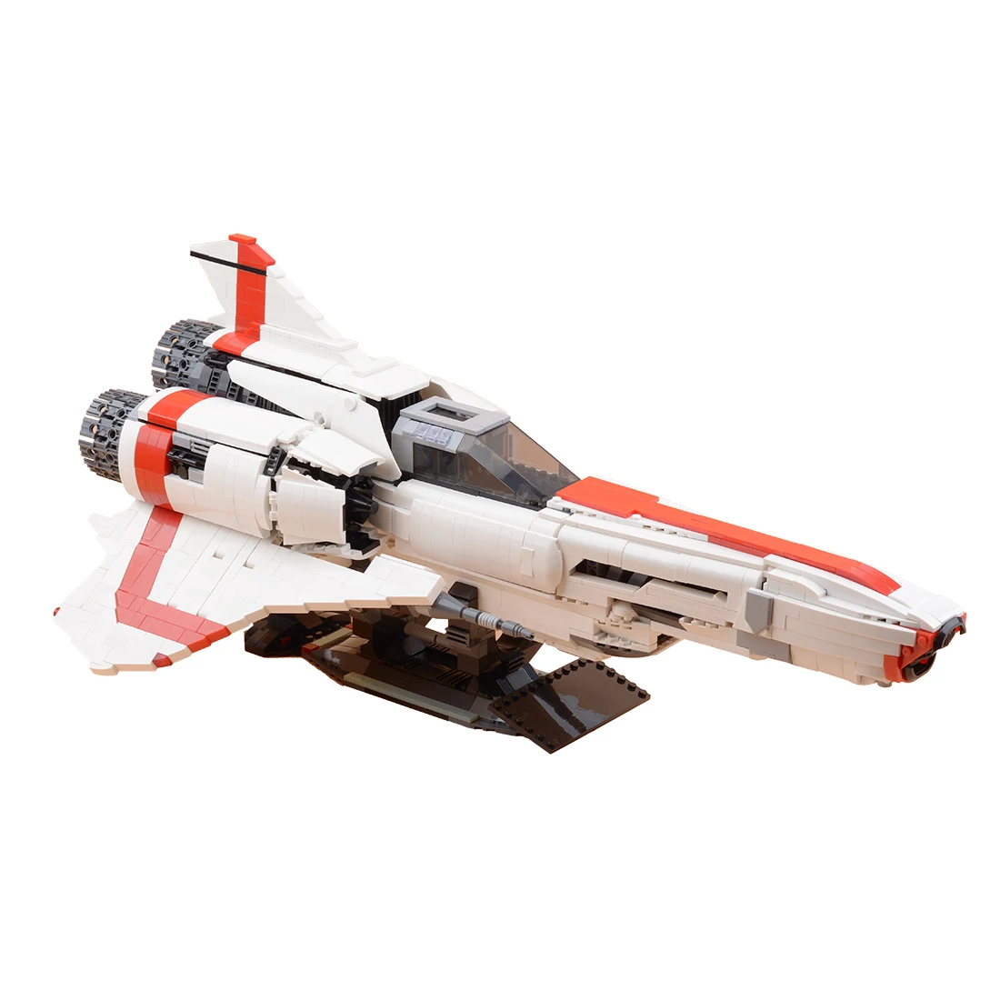 2691 шт. Детский конструктор MOC Viper | Игрушки и хобби