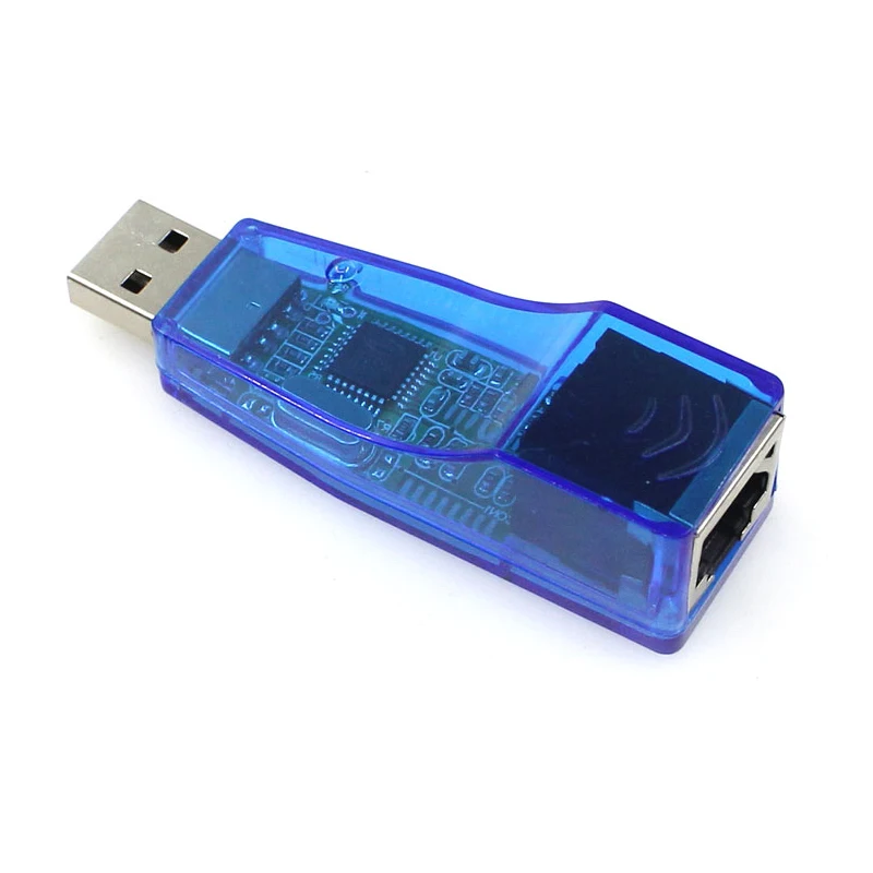 

USB сетевой адаптер USB для расширенного преобразователя RJ45 для планшетов и ноутбуков
