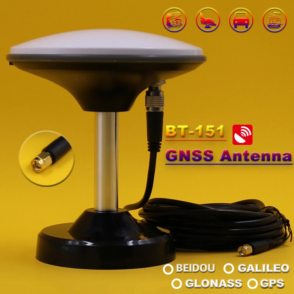 Новое предложение партиями по 3 в 18 gps модуль приемника коров RTK GNSS - Цена: 15 143,99 руб.