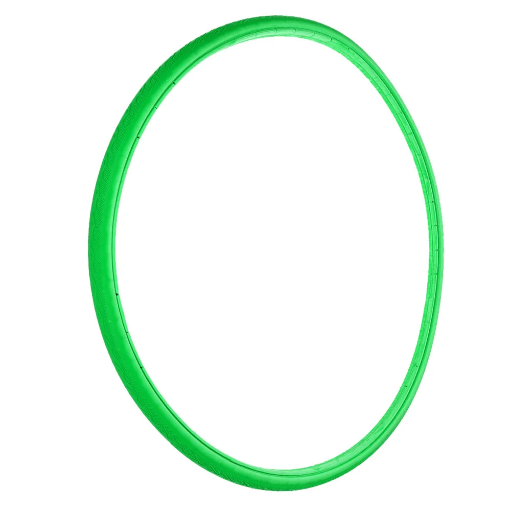 Шина велосипедная однотонная с фиксированной передачей 700 * 23C | Спорт и