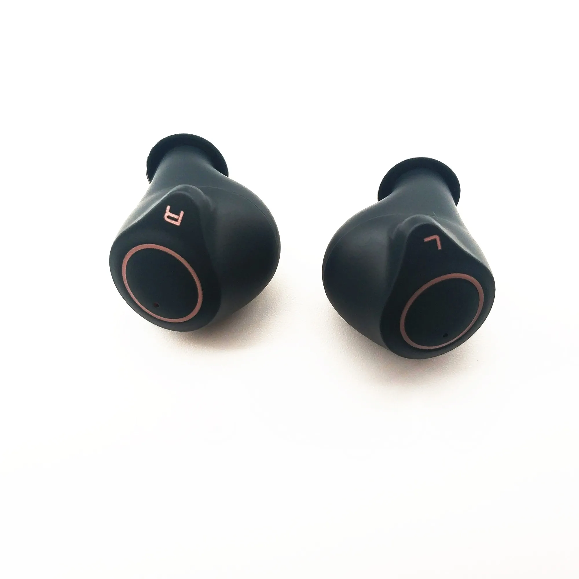 Antio W1 TWS наушники Bluetooth 5,0 AAC aptX наушники высокой четкости Bluetooth, настоящие беспроводные наушники рождественские подарки