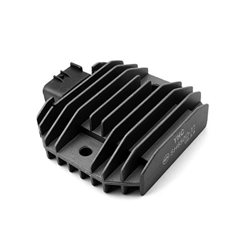 Мотоцикл регулятор напряжения выпрямителя Для Yamaha Grizzly 660 YFM660 2002 2003 2004 2005 2006 2008 5BN