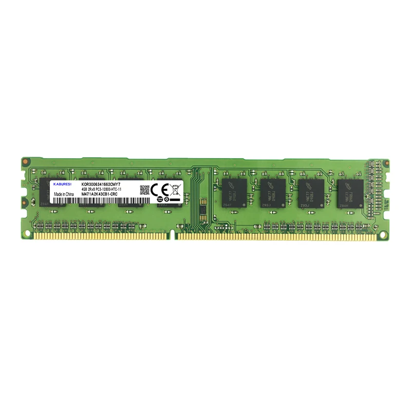 Kaburesi брендовая герметичная память DDR3 2 ГБ/4 ГБ 1066 МГц 1333 ОЗУ для настольного ПК|memoria