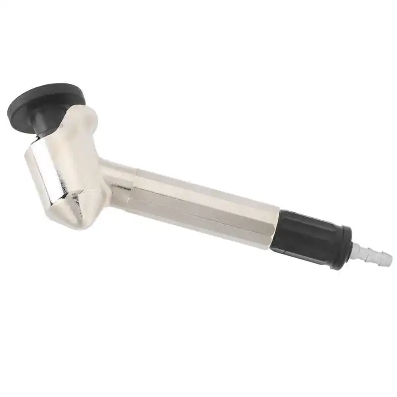 Миниатюрная пневматическая полировальная машинка из легированной стали