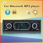 Мультимедийная магнитола HANSA, стерео-система с поддержкой Bluetooth, FM, AUX, TF, USB, 12 В, Типоразмер 1DIN