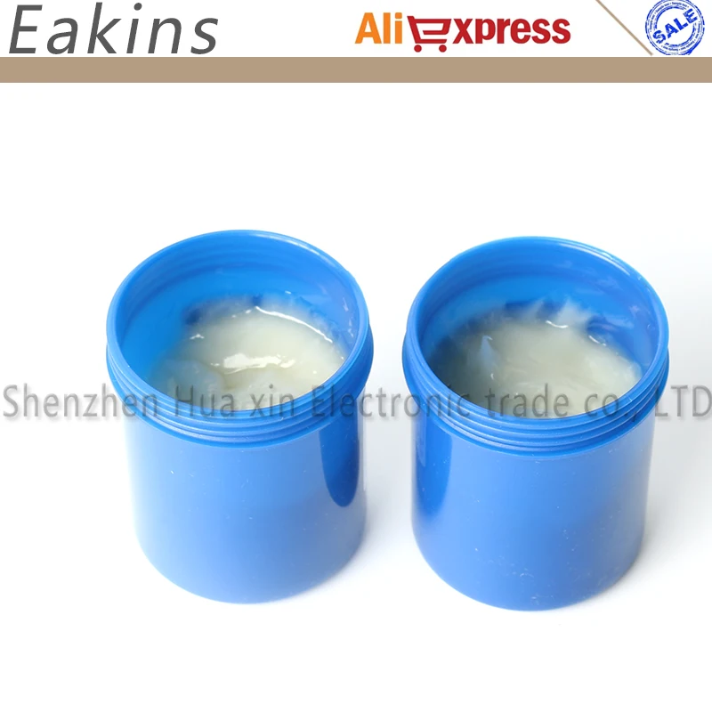 2 шт. флюс для пайки 100 г | Инструменты