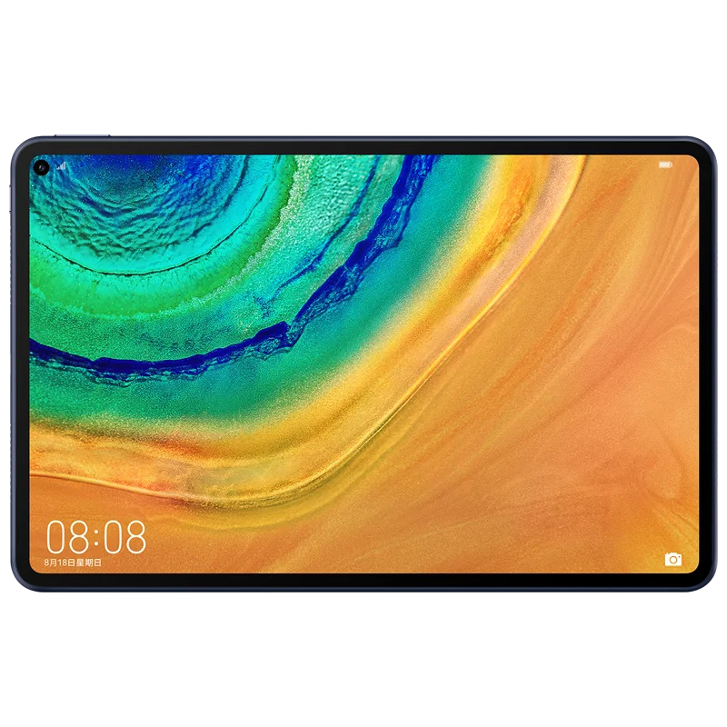 HUAWEI MatePad Pro 10,8 дюймовый планшетный ПК с 7нм процессором Kirin 990 многоэкранный рабочий Wifi 4G sim-слот телефон type-C