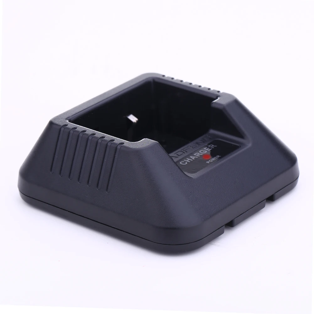 

Universal Fast Battery Charger Adapter Walkie Talkie Charger Power Charging Dock Portable for BaoFeng UV-5R Series Radio