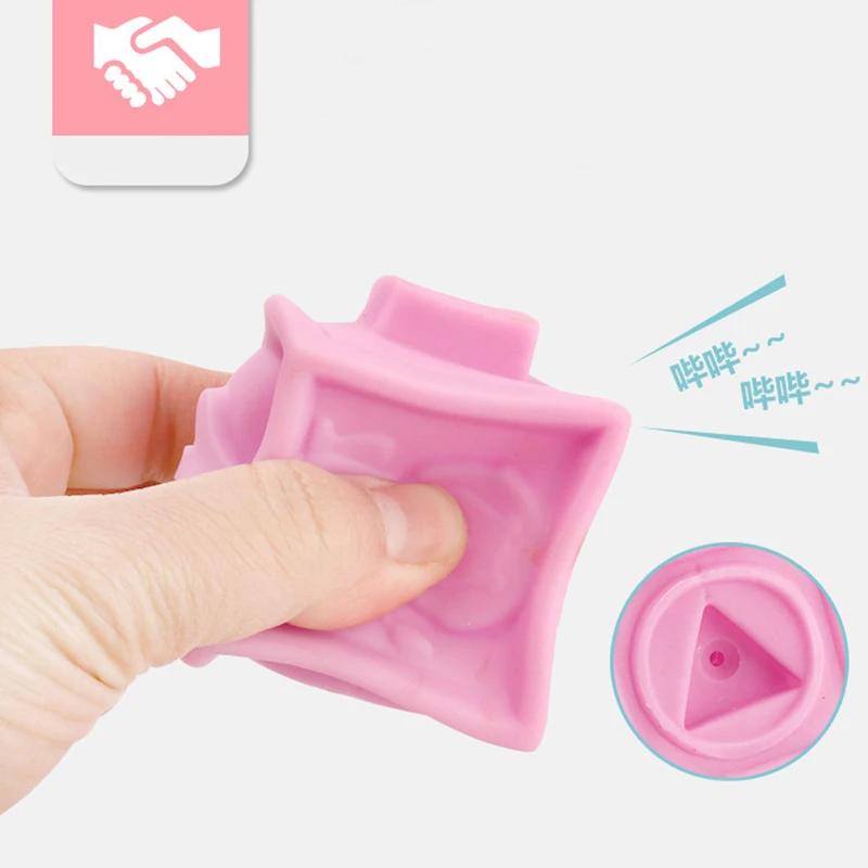 Детская игрушка-конструктор из мягкой резины | Игрушки и хобби