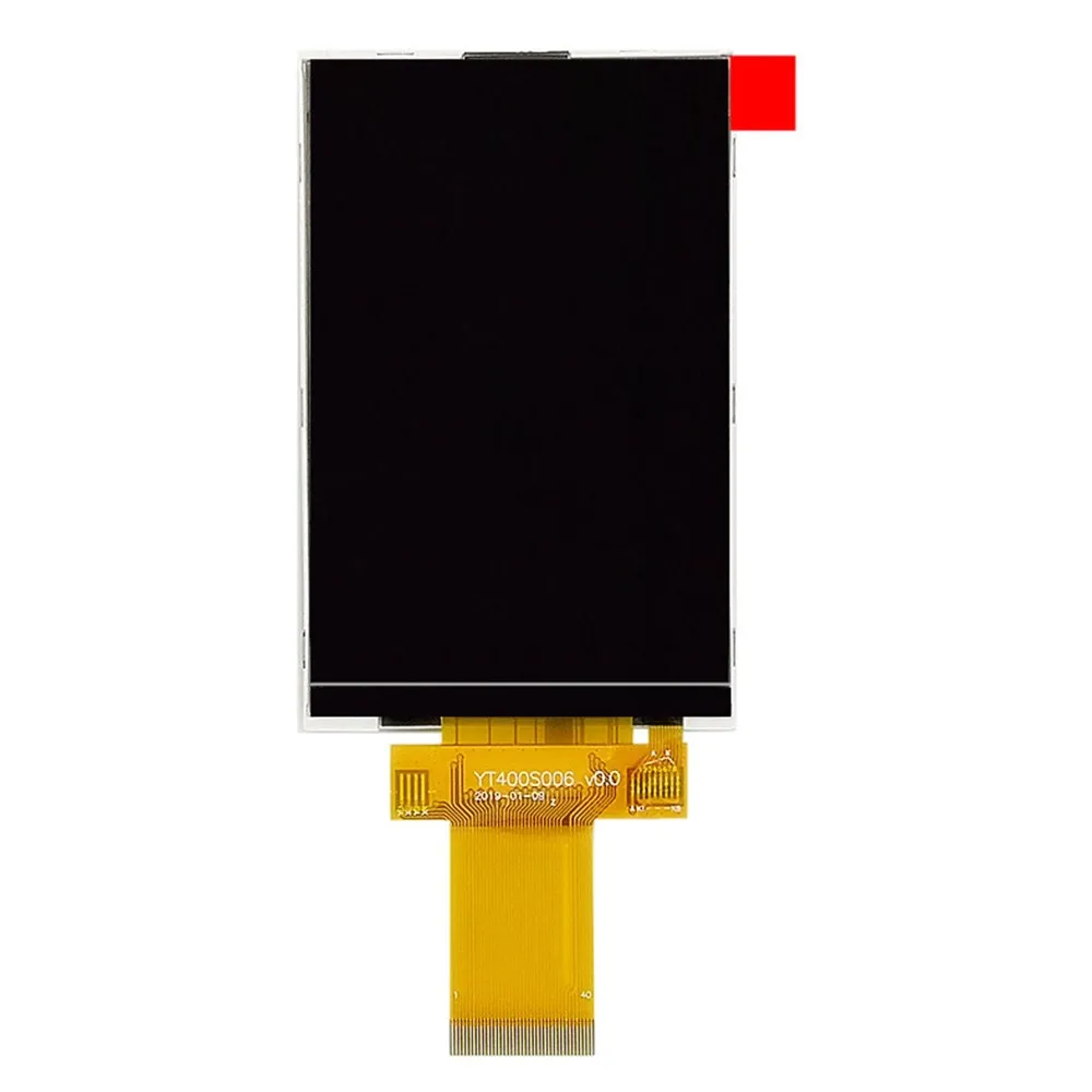 Z400IT005 4 0 дюймов TFT ЖК дисплей экран ILI9488 SILI9486 водителя необязательно Дисплей 40PIN 3
