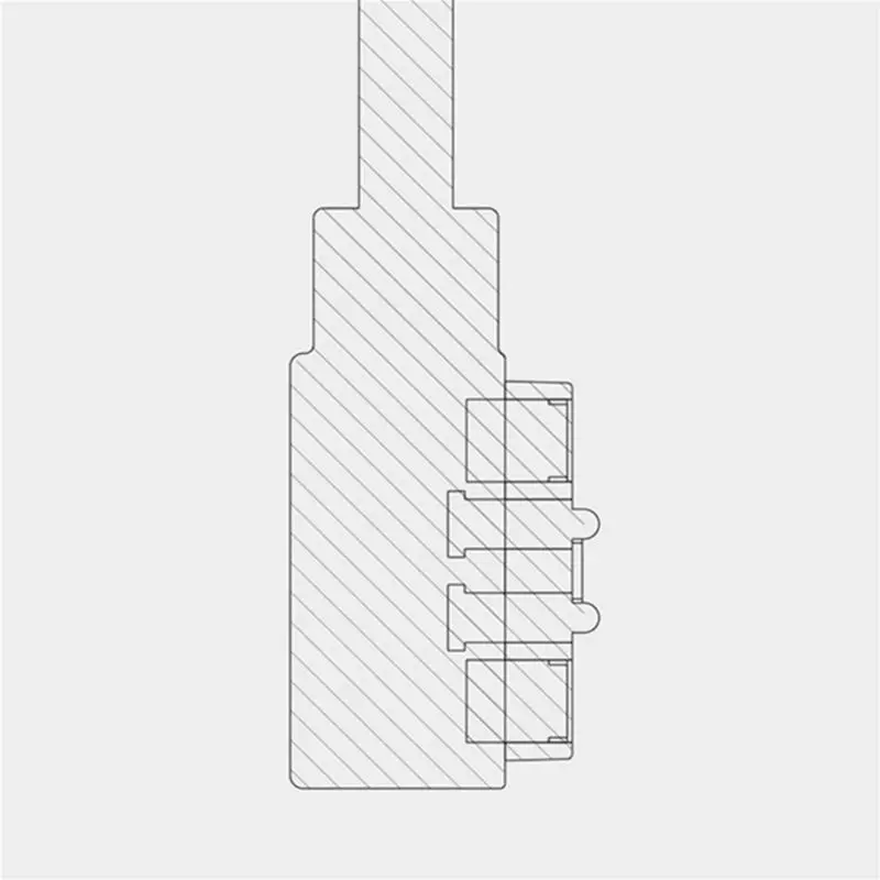 Magnetic Charge Charging Cable For Smart Watch with Magnetics Plug 2 Pins Distances 4mm Black Novel Power Charger Cables | Электроника
