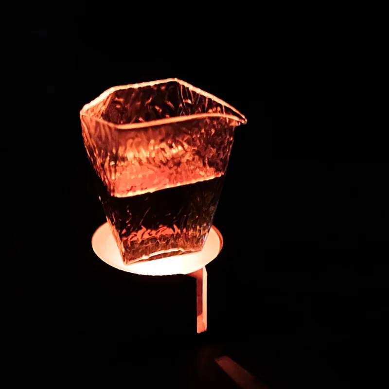 

Vintage Outdoor Teapot Rack Mold Chinese Style Wood Coffee Heater Teapot Heating Candle Theepot Warmhouder Dish Warmer JD50DZ