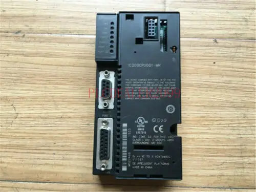 1 шт. Новый GE Fanuc IC200 cpu 001 VersaMax PLC модуль | Инструменты