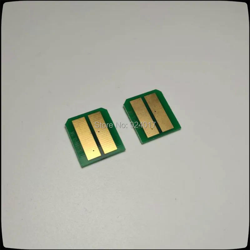 Чип для тонер картриджа принтера Oki B2200 B2400 Okidata 2200 2400 B2200n B2400n 43640302 43640301 чип тонера