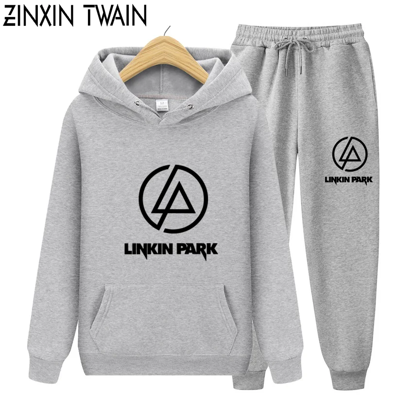 

Linkin & Park Print Men SweaterCasual Funny Cotton T-Sweater For Man Black White Top Tee Hipster Rock Band Drop Shipping