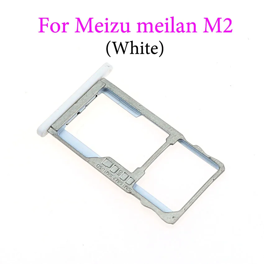Адаптер лотка для sim-карты YuXi Meilan 1 2 держатель sim-карт слот карты Micro SD адаптер