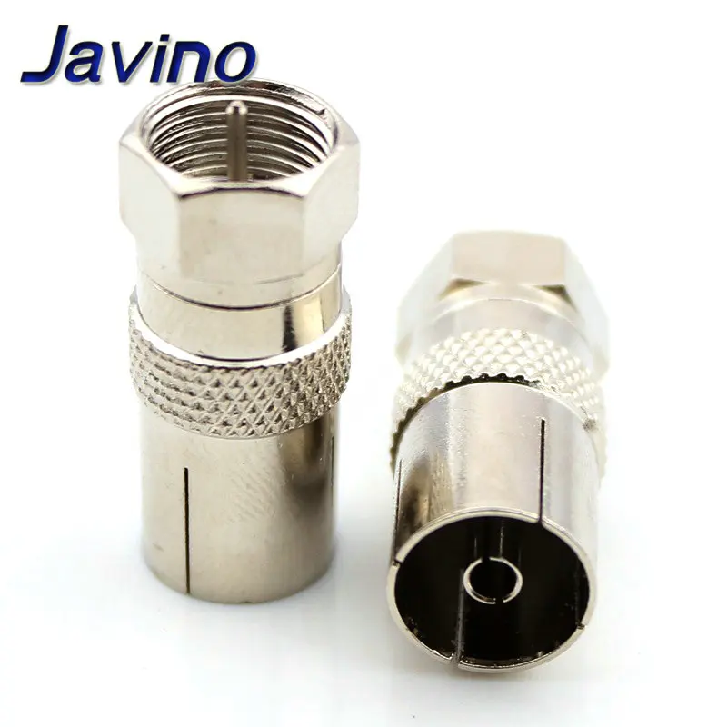 2 шт. разъём для ТВ антенны|Соединители| |