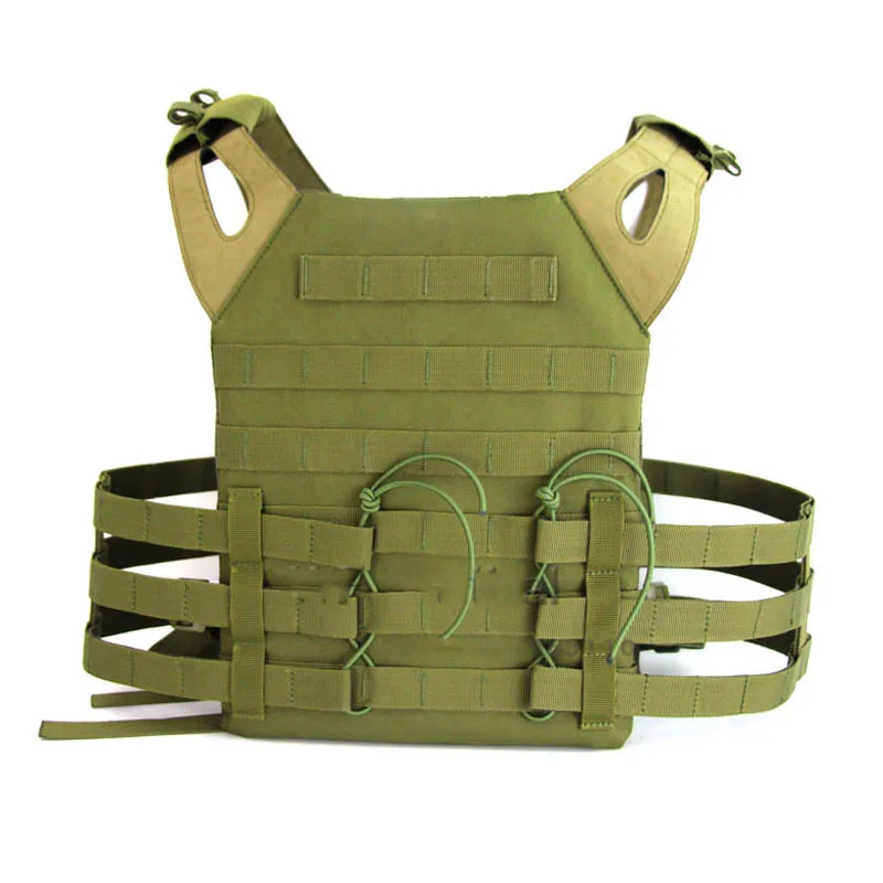 Охотничий Тактический бронежилет JPC Plate Molle защитный легкий жилет для страйкбола