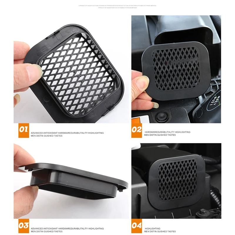 Engine Compartment Air Intake Cover for Honda Civic 16-19 &amp Center Steering Wheel Console Instrument Panel | Автомобили и