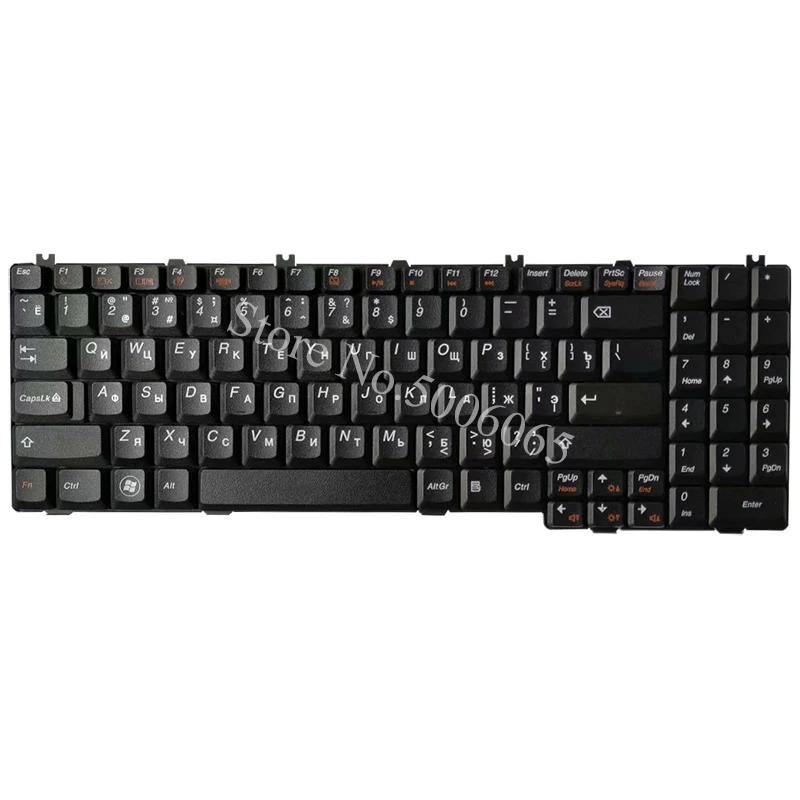 США(на английском языке) клавиатура для lenovo IdeaPad B550 B560 V560 G550 G550A G550M G550S G555 G555A G555AX ноутбука фиолетового и черного 25-008405