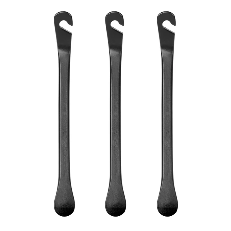 

2/3Pcs Cycling Bike Bicycle Metal Pry Bar Stick Tire Tyre Lever Opener Repair Tool MTB Steel Flat Tire Removal Tools