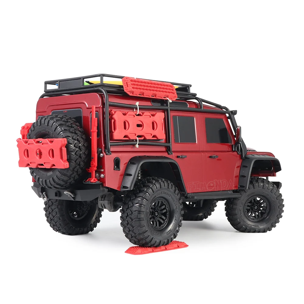 Запасной топливный бак Jerrycan Для Каяка 1/10 Scale Песочная лестница ремонтная доска