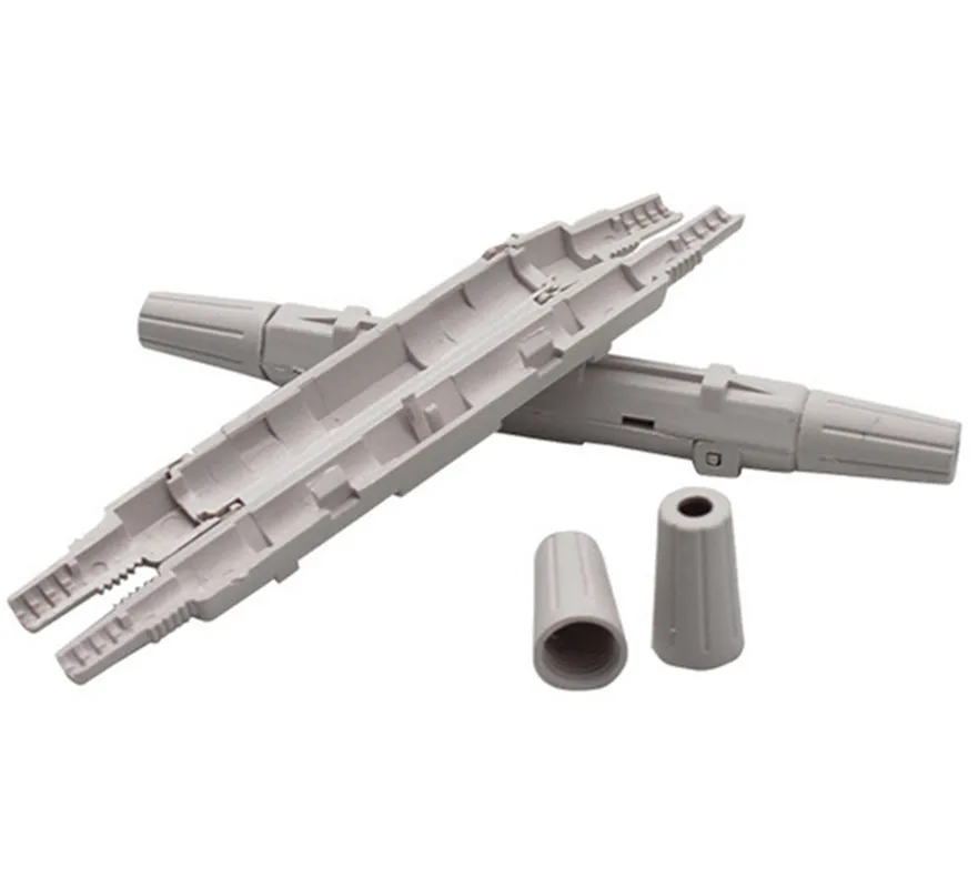 Fiber Optic Cable Protective Box Heat Shrinkable Tube Protection Box Suitable for 0.9mm 2.0mm Optical Cable High Quality