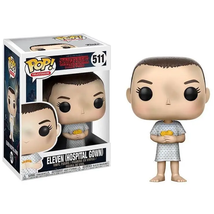 Оригинальные фигурки Funko POP из винила очень странные дела DEMOGORGON игрушки для