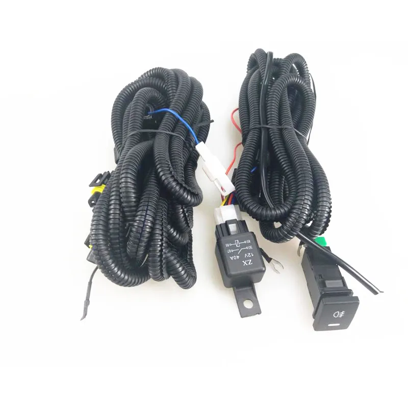 Жгут проводов для противотумансветильник фар от китайского производителя с 23