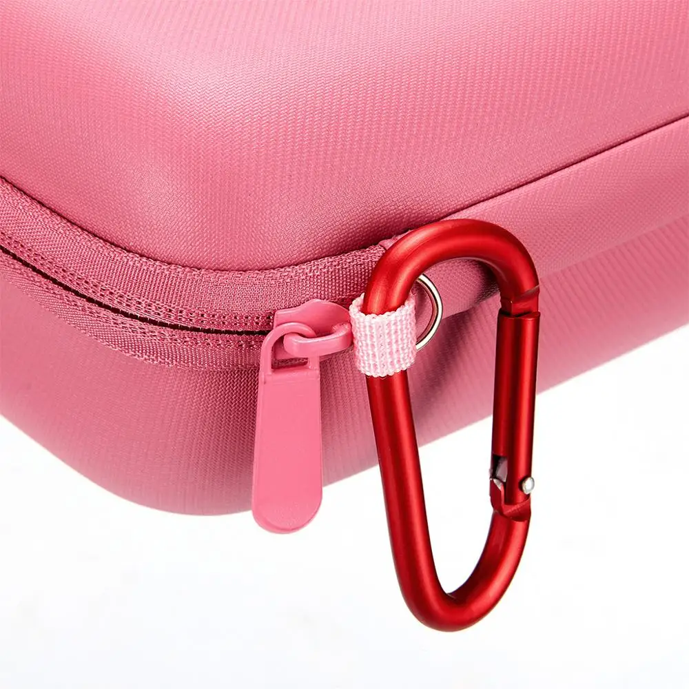 

Portable Hard EVA Storage Bag Shockproof Carrying Case Pouch for Cricut-Easy Press Mini Heat Press Machine Accessories