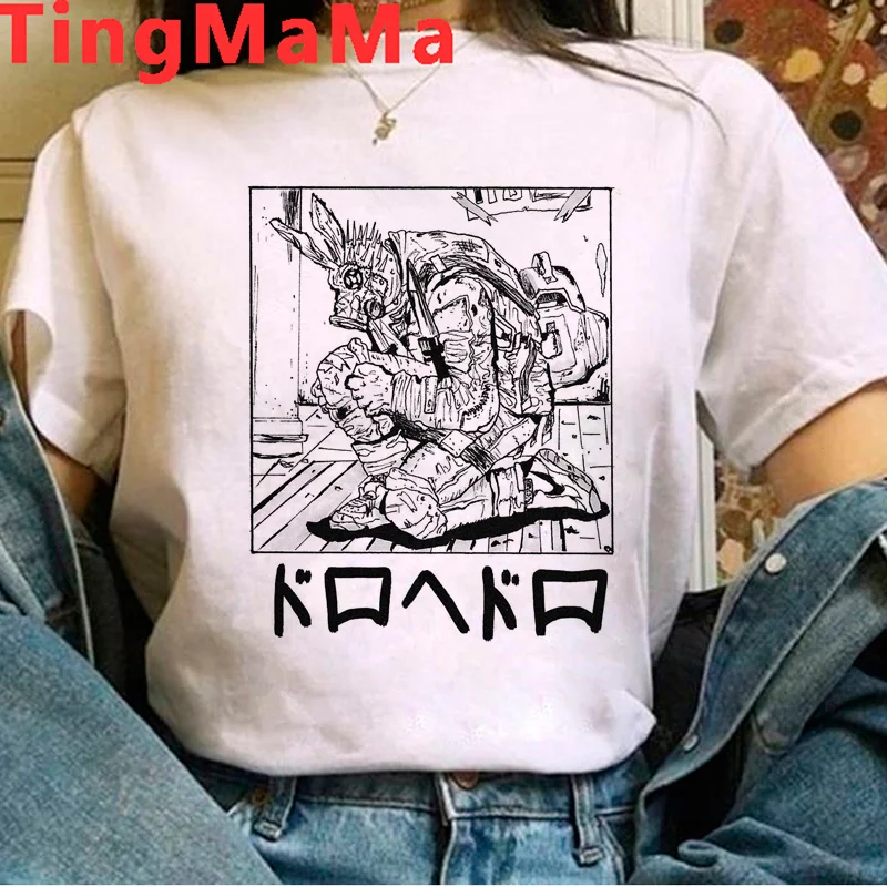 Футболка Dorohedoro мужская