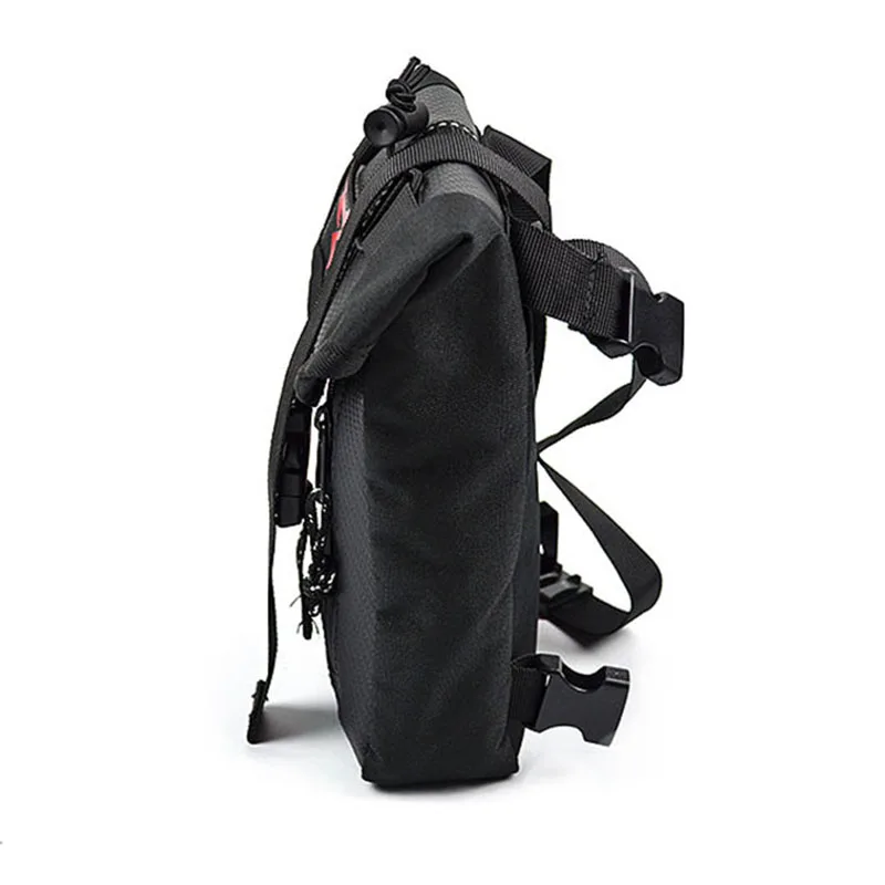 Сумка для мотоцикла водонепроницаемая сумка из ткани Оксфорд