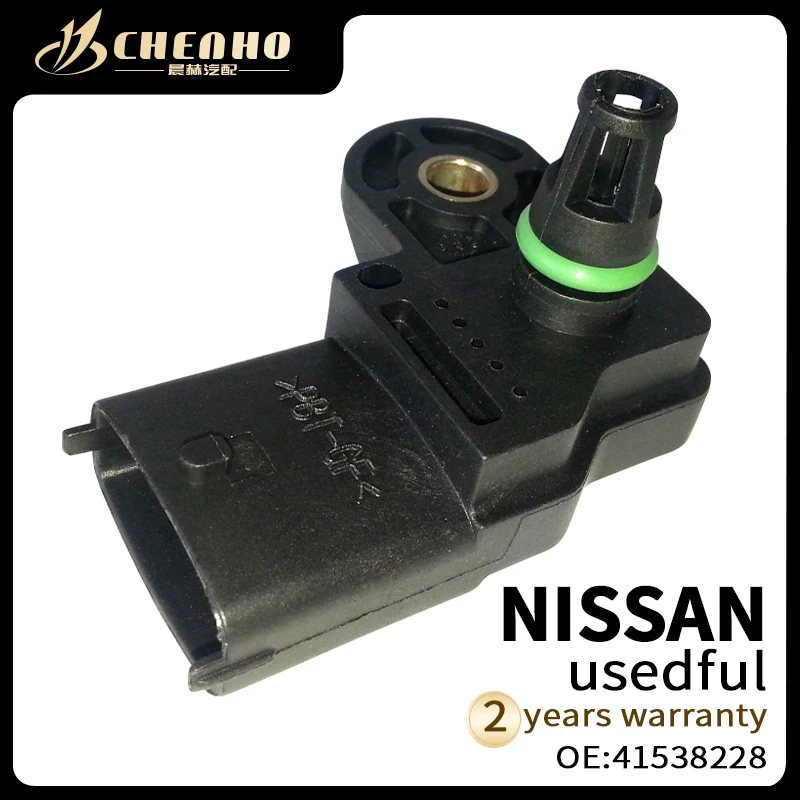 Новый датчик давления воздушного коллектора CHENHO 0281002456 для CUMMINS Fiat Mercedes Benz Alfa Romeo