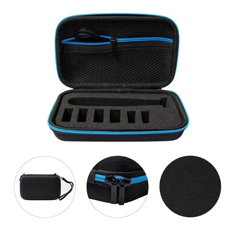 

Storage Bag Carrying Box Travel Case for Philips-OneBlade QP2527/2523 Shaver