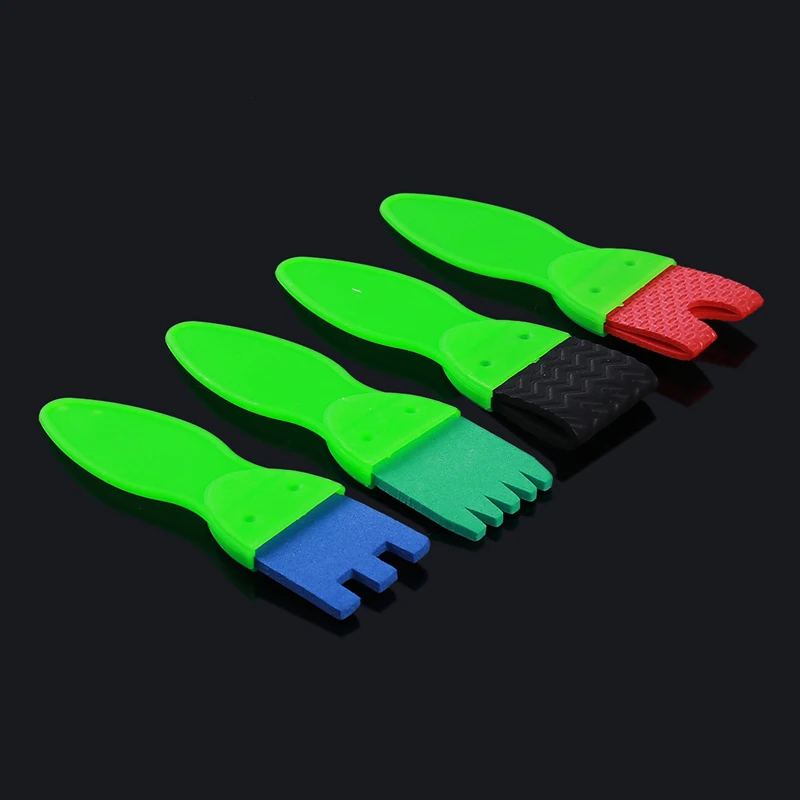 

Baby Drawing Toys Painting Sponge Brushes Set DIY Safe Creative Durable Art Painting Brush Drawing Toys Set Brush Stamp Toys
