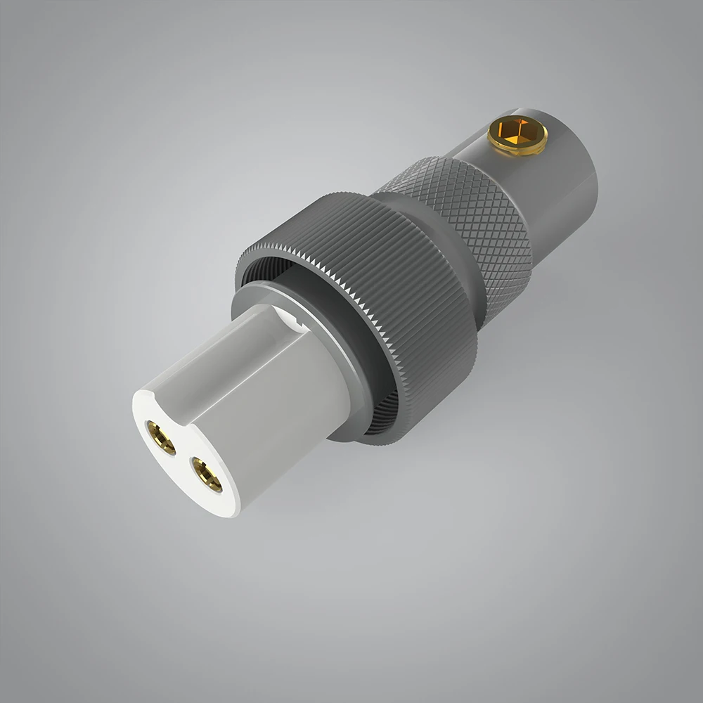 Viborg GX12G 2Pin Female L88-93 Circular Aviation Socket Plug Wire Panel Connector with Plastic Cap connector 5A 125v